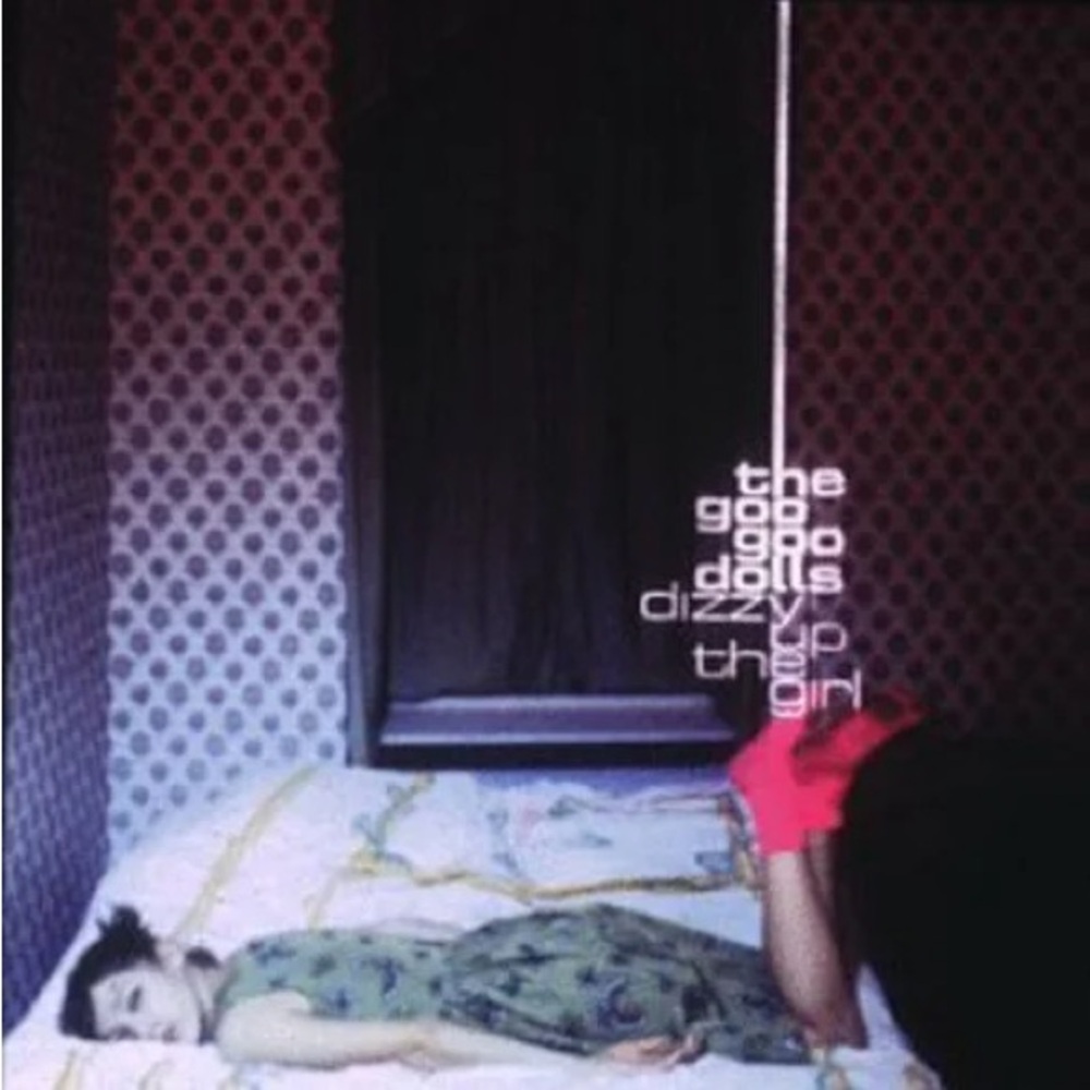 Dizzy up the girl goo goo dolls cd